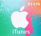 Apple iTunes 1270 Gift Card (Turkey) thumb 2
