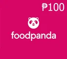 Food Panda 100 Gift Card (Philippines) thumb 2