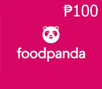 Food Panda 100 Gift Card (Philippines) gallery image 2