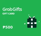 Grab 500 Gift Card (Philippines) thumb 2