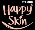 Happy Skin 1000 Gift Card (Philippines) thumb 2
