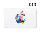 Apple iTunes 10 Gift Card (Turkey) thumb 2