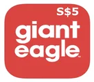 Giant Eagle 5 USD Gift Card (Singapore) thumb 2