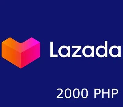 Lazada 2000 Gift Card (Philippines) gallery image 2