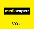 Media Expert 500 Gift Card (Poland) thumb 1