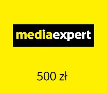 Media Expert 500 Gift Card (Poland)