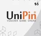 UniPin 5 Gift Card (Turkey) thumb 2