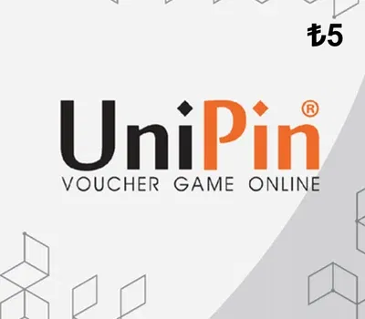 UniPin 5 Gift Card (Turkey) gallery image 2