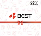Best Denki 50 USD Gift Card (Singapore) thumb 2