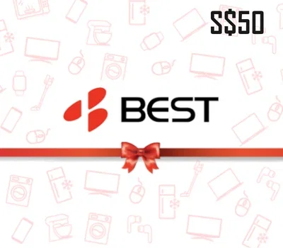 Best Denki 50 USD Gift Card (Singapore) gallery image 2