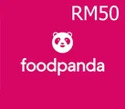 Food Panda 50 Gift Card (Malaysia) thumb 2
