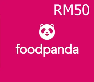Food Panda 50 Gift Card (Malaysia) gallery image 2