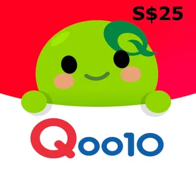 Qoo10 25 USD Gift Card (Singapore) gallery image 2