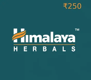 Himalaya 250 Gift Card (India)