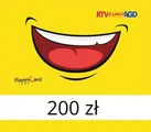 RTV Euro AGD 200 Gift Card (Poland) thumb 2