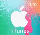 Apple iTunes 700 Gift Card (Turkey) thumb 2