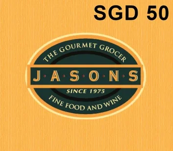 Jasons 50 USD Gift Card (Singapore)