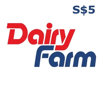 Dairy Farm Group 5 USD Gift Card (Singapore)