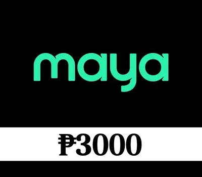 MAYA eWallet 3000 Gift Card (Philippines) gallery image 1