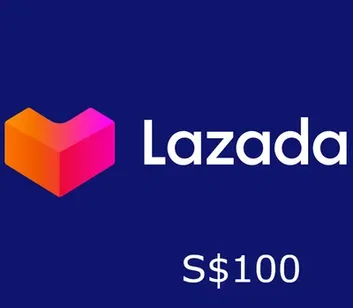 Lazada 100 USD Gift Card (Singapore)