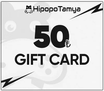 HipopoTamya 50 Gift Card (Global) gallery image 1