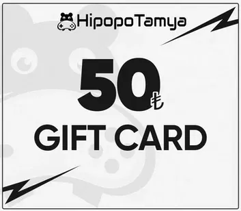 HipopoTamya 50 Gift Card (Global)