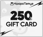 HipopoTamya 250 Gift Card (Global) thumb 2