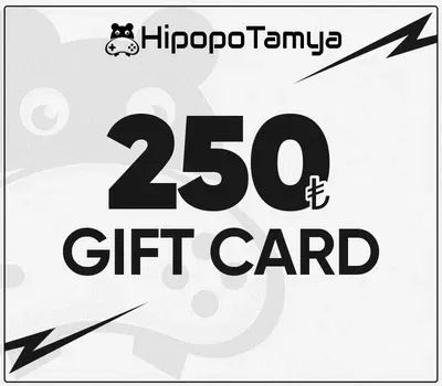HipopoTamya 250 Gift Card (Global) gallery image 2