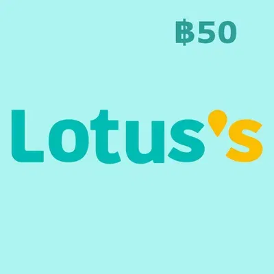 Lotus's 50 Gift Card (Thailand) gallery image 2