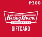 Krispy Kreme 300 Gift Card (Philippines) thumb 2