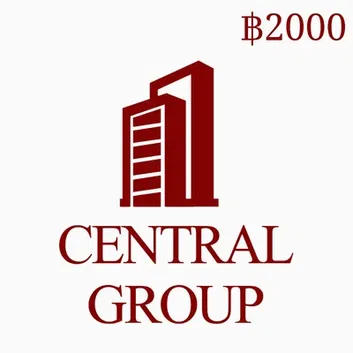 Central Group 2000 Gift Card (Thailand)