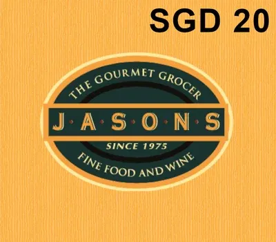 Jasons 20 USD Gift Card (Singapore) gallery image 2