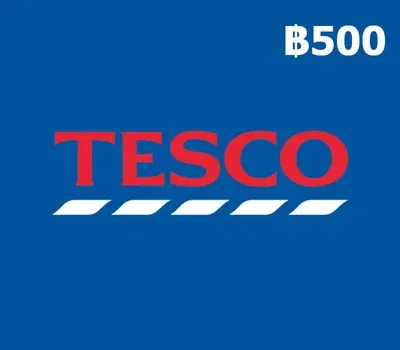 Tesco 500 Gift Card (Thailand) gallery image 2