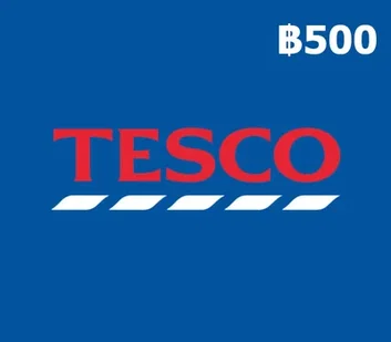 Tesco 500 Gift Card (Thailand)