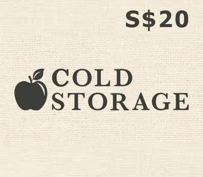 Cold Storage 20 USD Gift Card (Singapore) gallery image 2