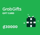 Grab 30000 Gift Card (Vietnam) thumb 2