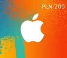 Apple iTunes 200 Gift Card (Poland) thumb 1