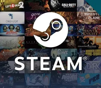 Steam Wallet 10 Gift Card (Turkey)