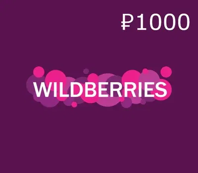 Wildberries 1000 Gift Card (Russia) gallery image 1