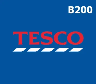 Tesco 200 Gift Card (Thailand) gallery image 2
