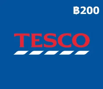 Tesco 200 Gift Card (Thailand)