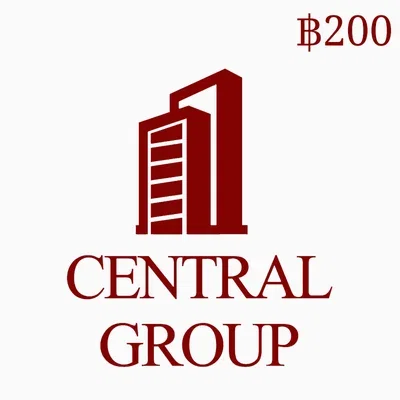 Central Group 200 Gift Card (Thailand) gallery image 2
