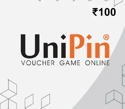 UniPin 100 Gift Card (India) gallery image 1