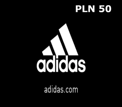 Adidas 50 Gift Card (Poland) gallery image 1