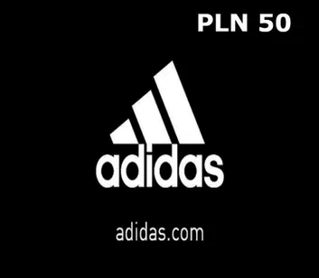 Adidas 50 Gift Card (Poland)