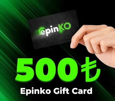epinKO 500 Gift Card (Global) gallery image 1
