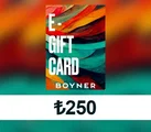 Boyner 250 Gift Card (Turkey) thumb 2