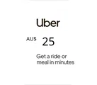 Uber 25 USD Gift Card (Australia) thumb 2