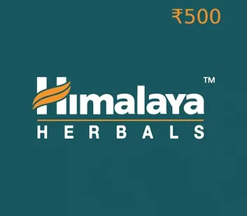 Himalaya 500 Gift Card (India)