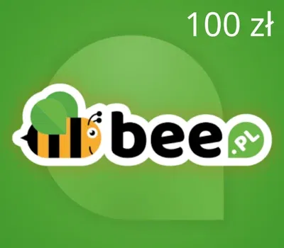 Bee.pl 100 Gift Card (Poland) gallery image 1